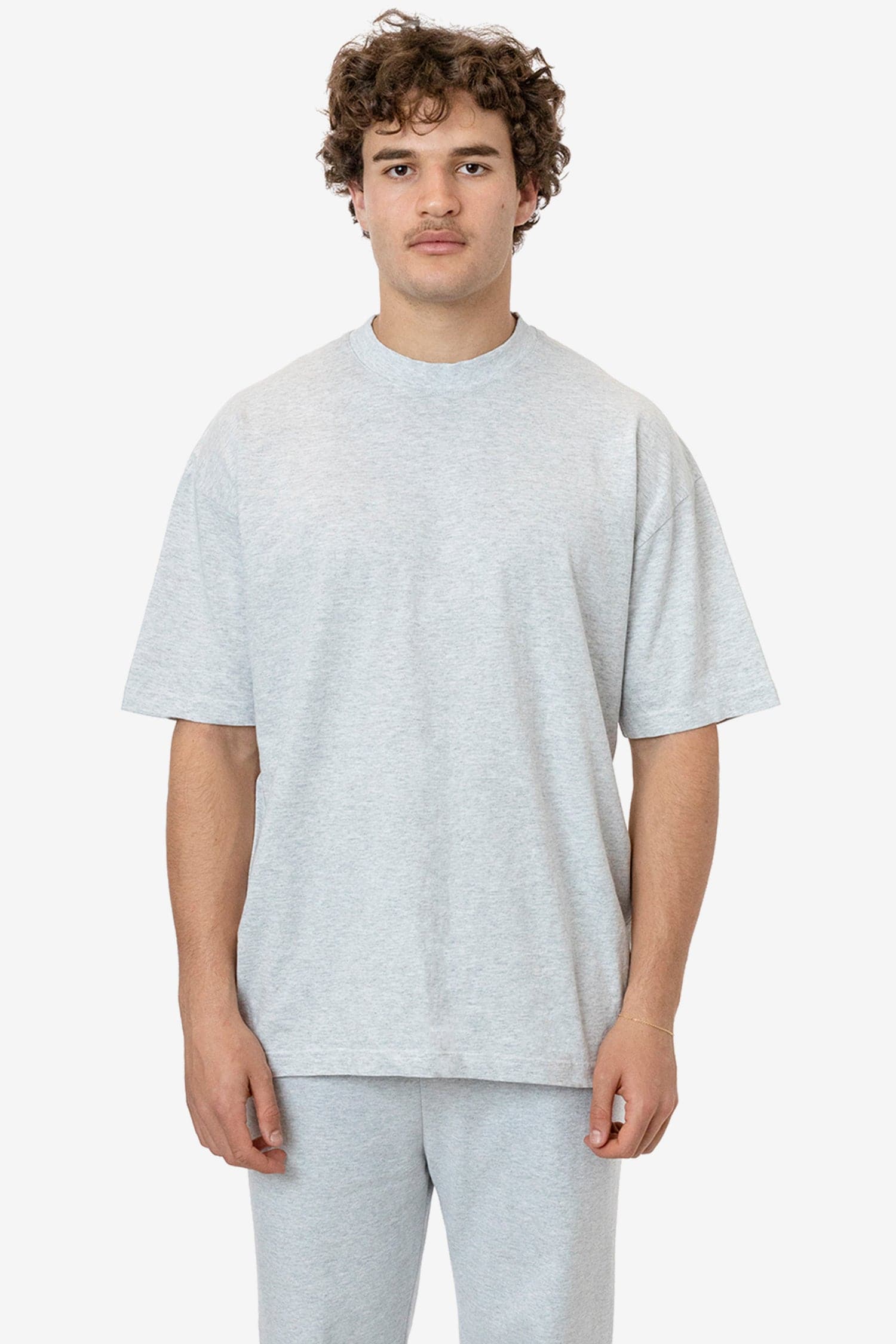 LOS ANGELES APPAREL 1801GD TEE (BLANK SHIRTS ONLY)