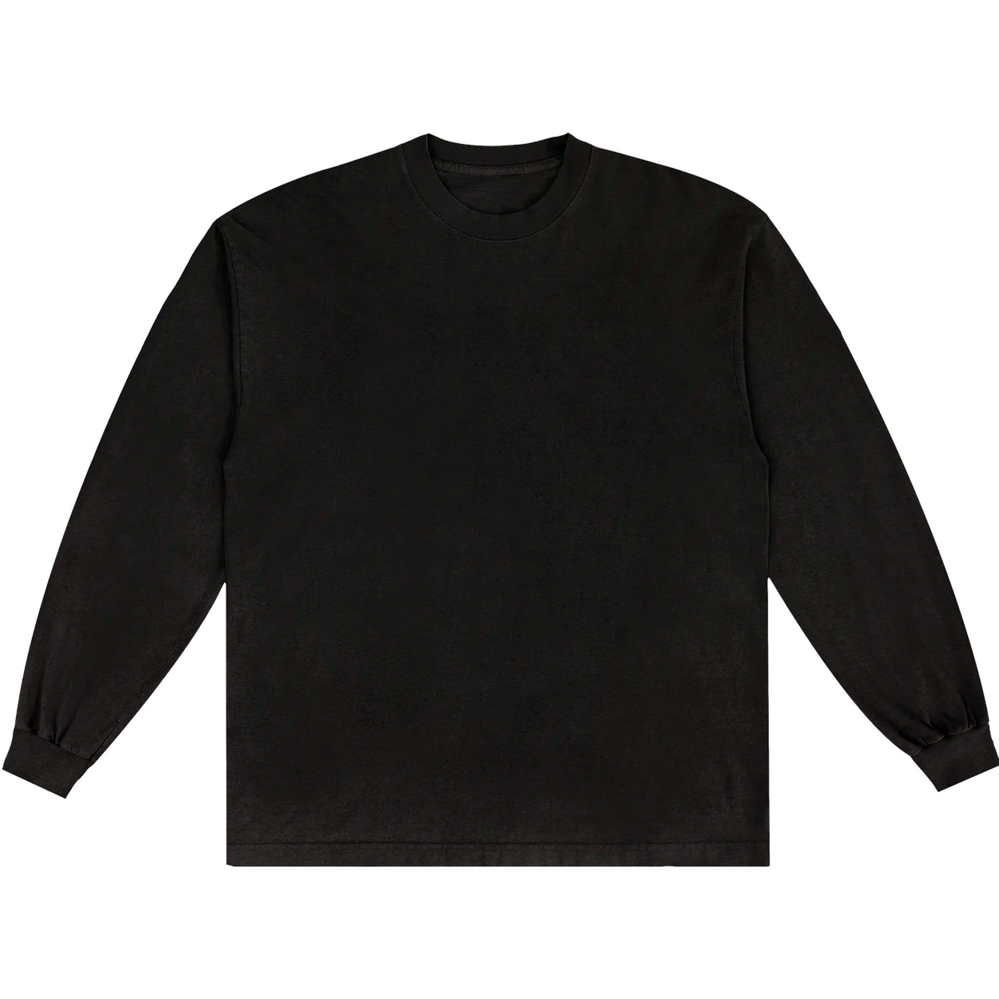 CUSTOM PRINTED LONG SLEEVE TEE